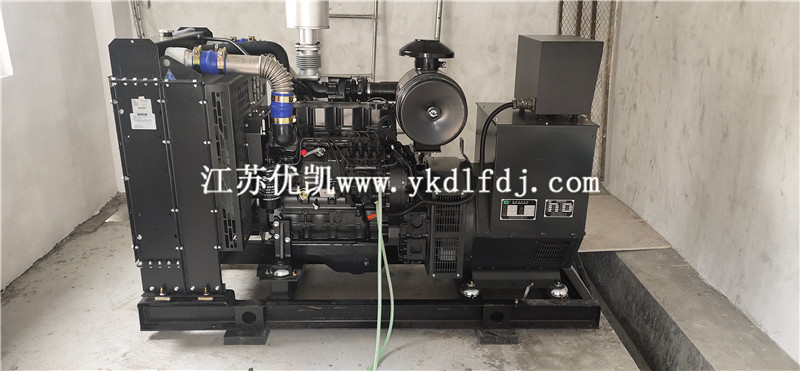 2021年1月26日，100KW上柴發(fā)電機(jī)組交付廣西防城港某養(yǎng)豬場使用