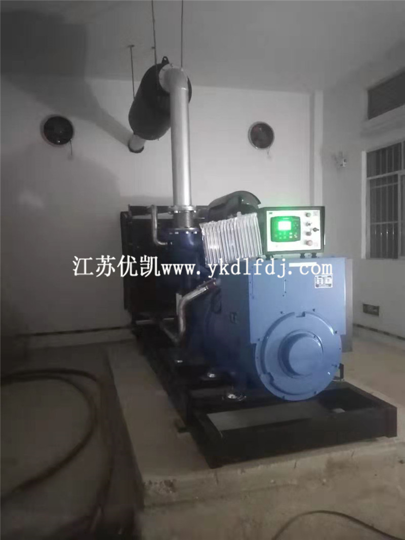 2021年3月17日，500KW玉柴發(fā)電機(jī)組交付廣西某高速服務(wù)區(qū)