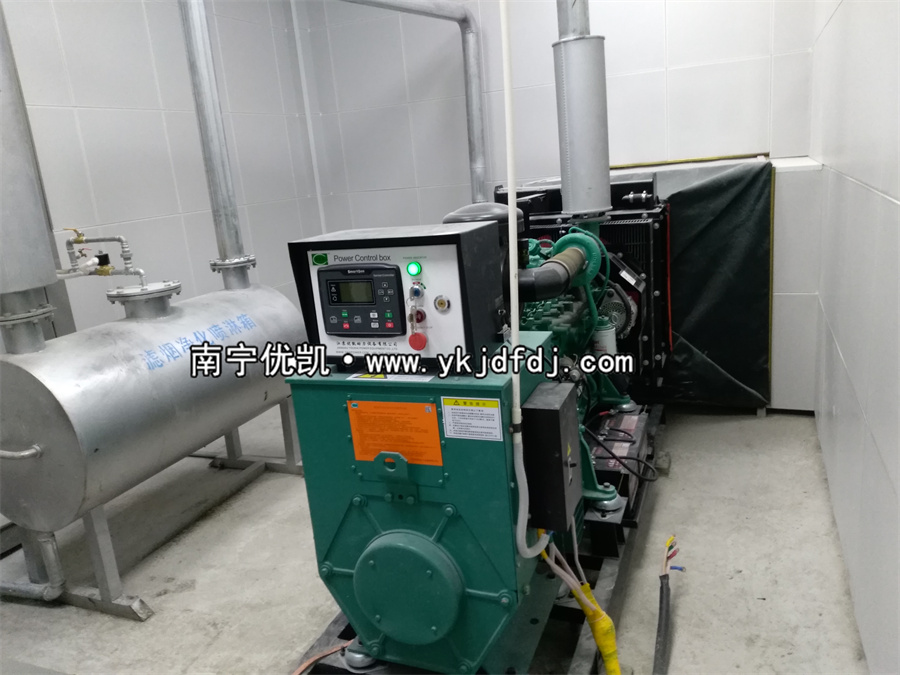 2022年7月15日，200KW柴油發(fā)電機(jī)組順利通過驗(yàn)收