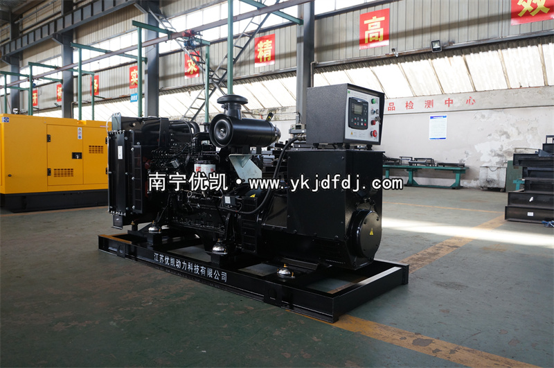 2023年2月17日，75kw康明斯柴油發(fā)電機組發(fā)貨廣東梅州