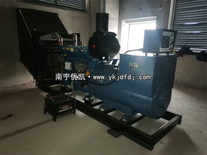 2025年4月25日，東興項目400kw華磊柴油發(fā)電機組安裝完成并通過驗收