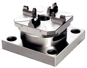 CMM手動(dòng)定位座與東莞市長安港研五金機(jī)械加工廠的炮塔銑床應(yīng)用